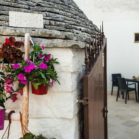 Trulli Family - Trulli&Cummerse Alberobello Exterior foto