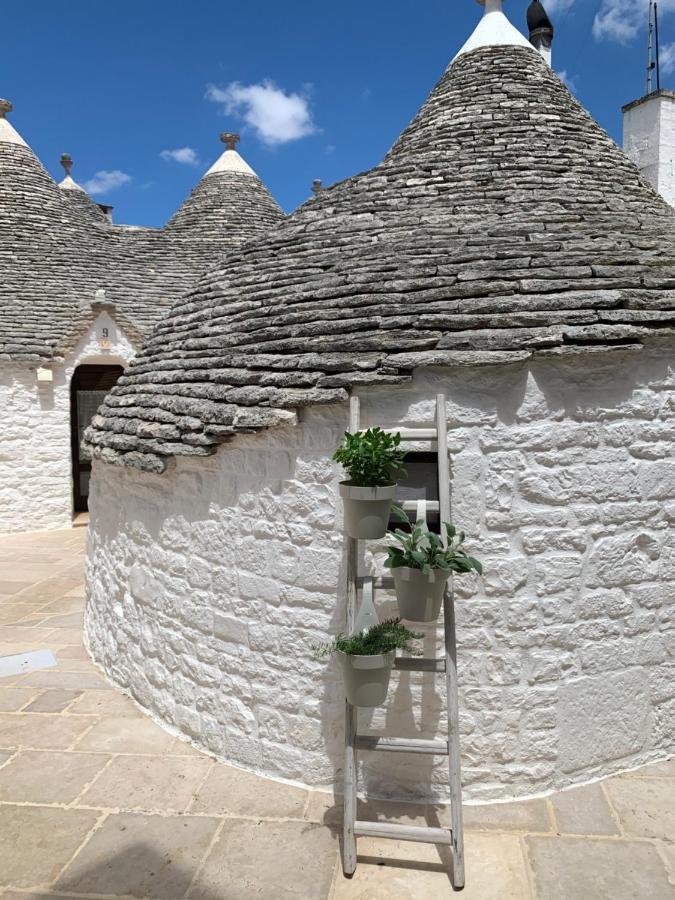 Trulli Family - Trulli&Cummerse Alberobello Exterior foto