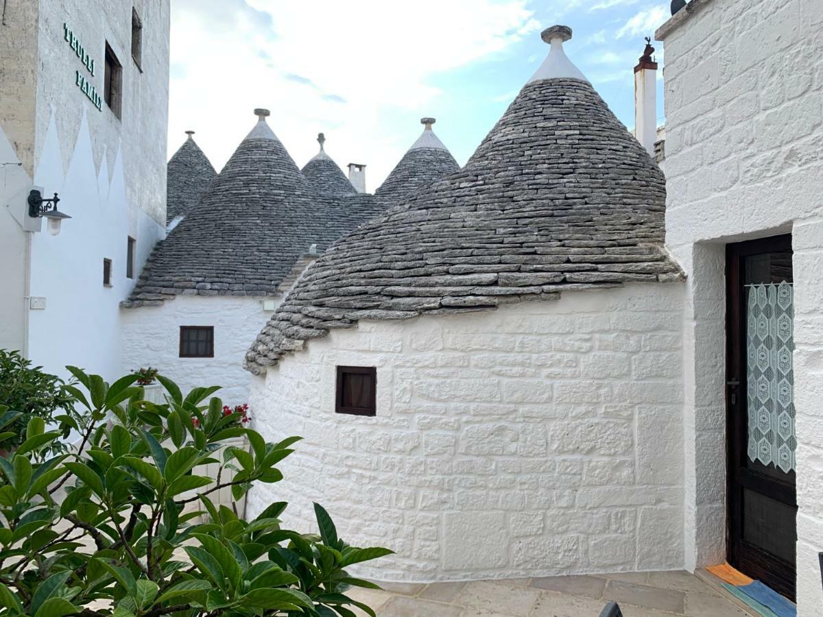 Trulli Family - Trulli&Cummerse Alberobello Exterior foto